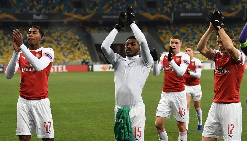 Pemain Muda Arsenal Bikin Mesut Ozil Optimistis