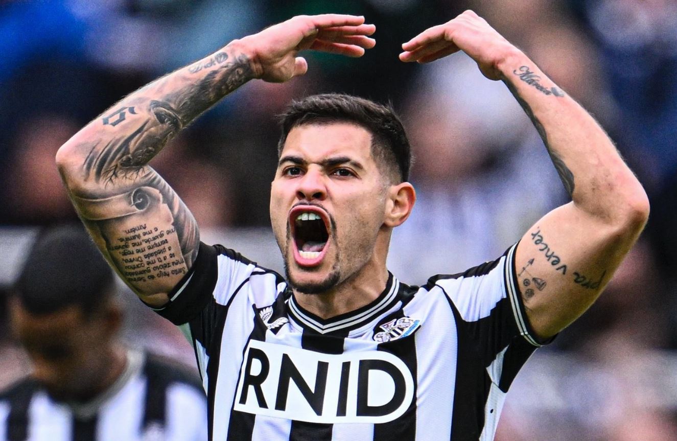 Ditolak Newcastle United, Tawaran Perdana Arsenal untuk Bruno Guimaraes