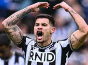 Ditolak Newcastle United, Tawaran Perdana Arsenal untuk Bruno Guimaraes
