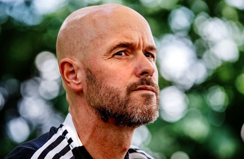 Respons Erik ten Hag Terkait Rumor Latih Manchester United