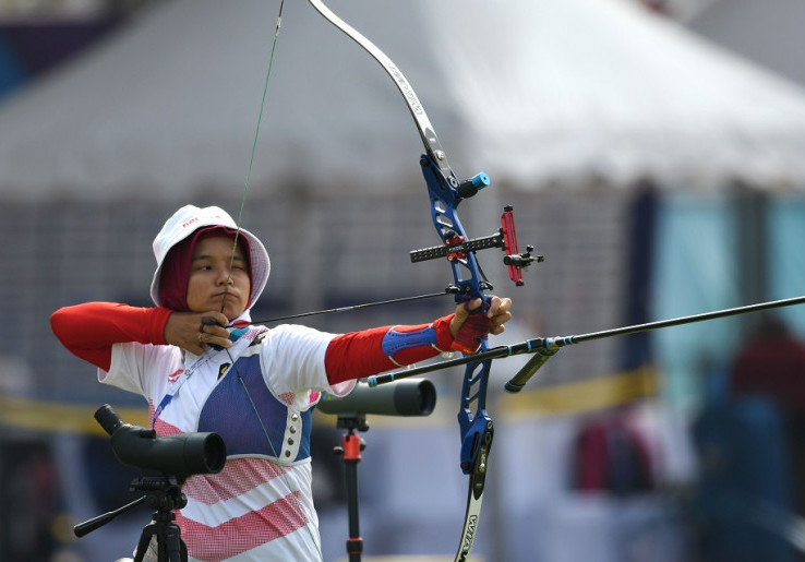 Lolos ke Final Asian Games 2018, Pemanah Indonesia Terkejut