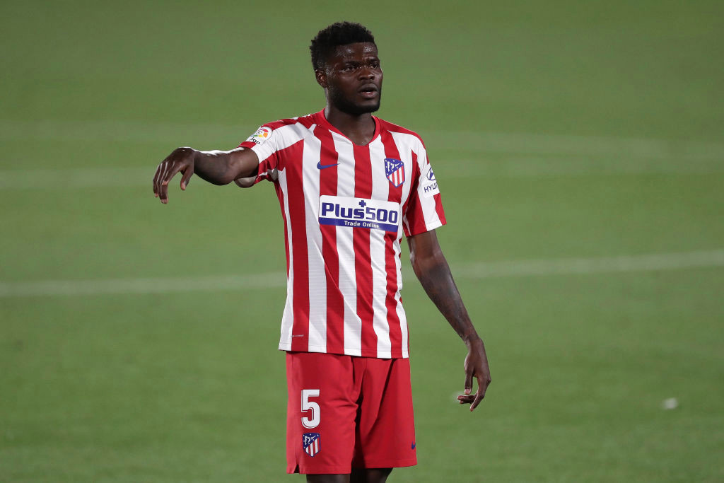 Alasan Pelatih Ghana Sarankan Thomas Partey Tidak Pilih Arsenal