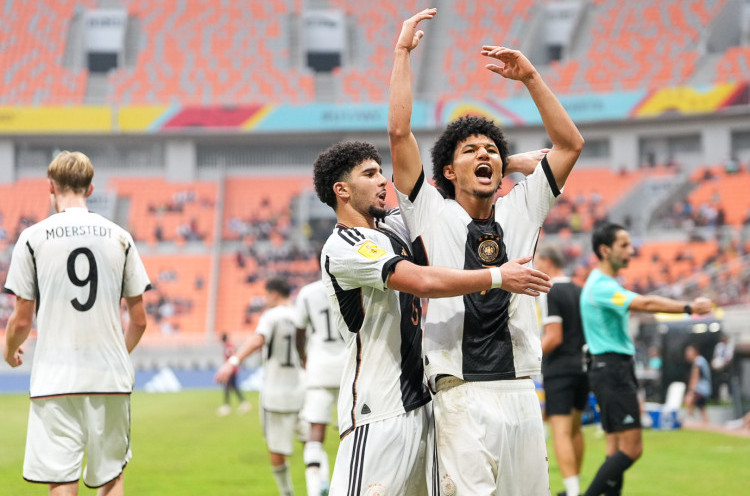 Thomas Doll Prediksi Jerman Menang 2-1 di Final Piala Dunia U-17 2023
