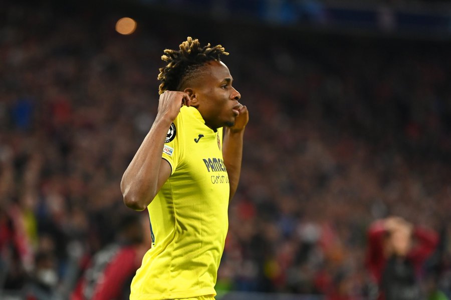 Belum Selesai Belanja Pemain, Milan Datangkan Samuel Chukwueze