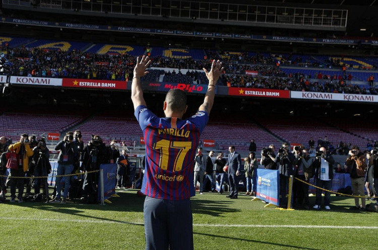 Bursa Transfer Musim Dingin: Brahim Diaz ke Madrid, Murillo Tiba di Camp Nou