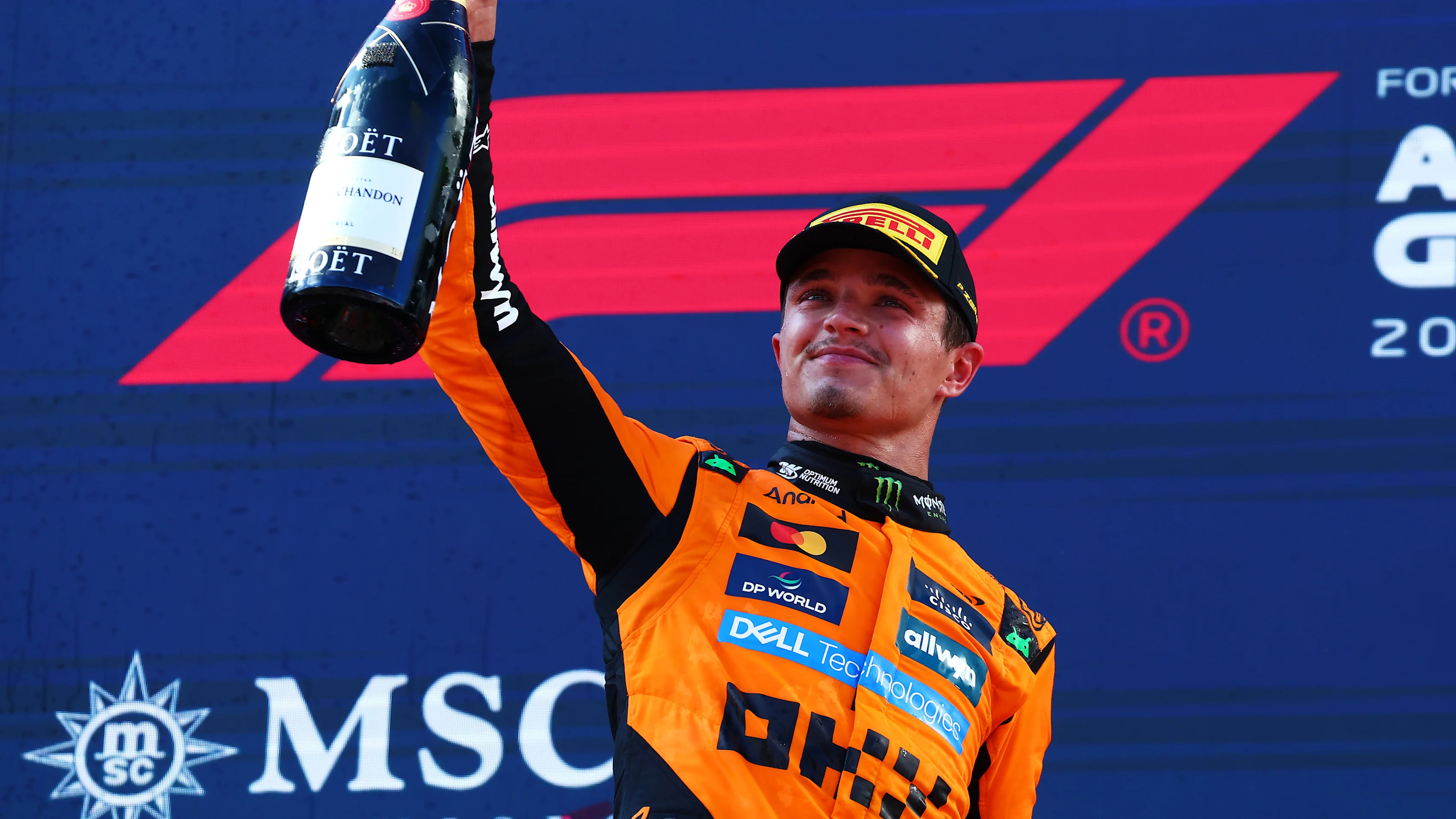 Hasil F1 GP Austria 2025: Norris Rebut Podium Kemenangan, Verstappen Gagal Finish