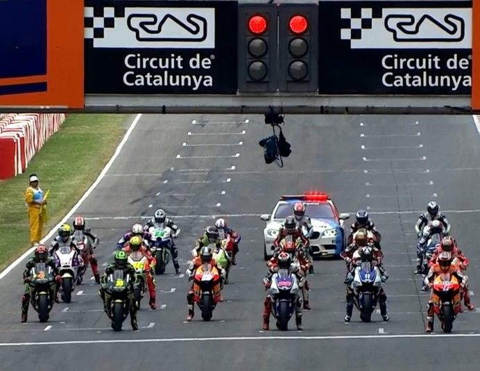 Pemerintah Catalunya Menunda Gelaran MotoGP