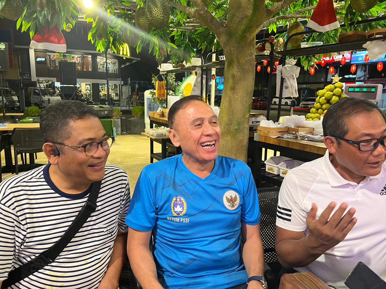 Timnas Indonesia Sikat Brunei Darussalam 7-0, Ketum PSSI Ingatkan Pemain Jangan Sombong