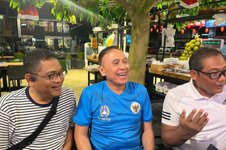 Timnas Indonesia Sikat Brunei Darussalam 7-0, Ketum PSSI Ingatkan Pemain Jangan Sombong