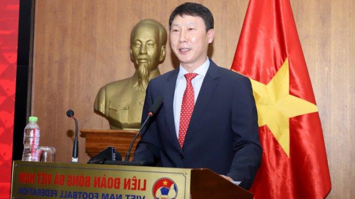 Piala AFF 2024: Pelatih Anyar Vietnam Sesumbar Putus Tren Negatif Lawan Timnas Indonesia
