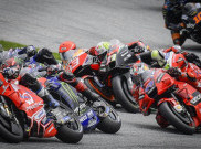Soal Insiden Senggolan, Espargaro Tak Mau Tunjuk Hidung Marquez