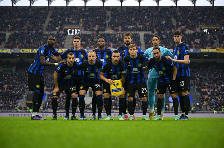3 Alasan Inter Milan Jadi Juara Paruh Musim Serie A 2023-2024
