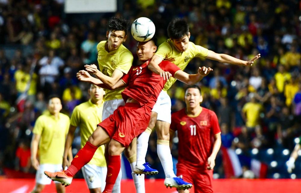 Menang 1-0 di King's Cup, Timnas Vietnam Makin Meredam Dominasi Thailand