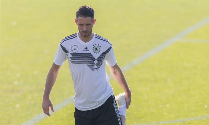 Mark-Alexander Uth Jadi Bukti Joachim Low Gemar Eksperimen