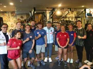Sambangi Pemusatan Latihan Cabor Asian Games, CdM Todotua Pasaribu Pastikan Tak Pilih Kasih