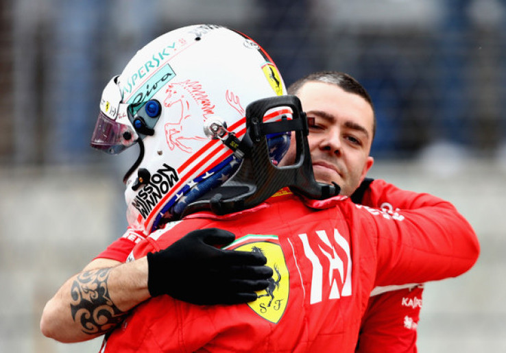Pembalap Papan Atas F1 Terancam Mengikuti Tes Pramusim Gunakan Helm Tidak Standar