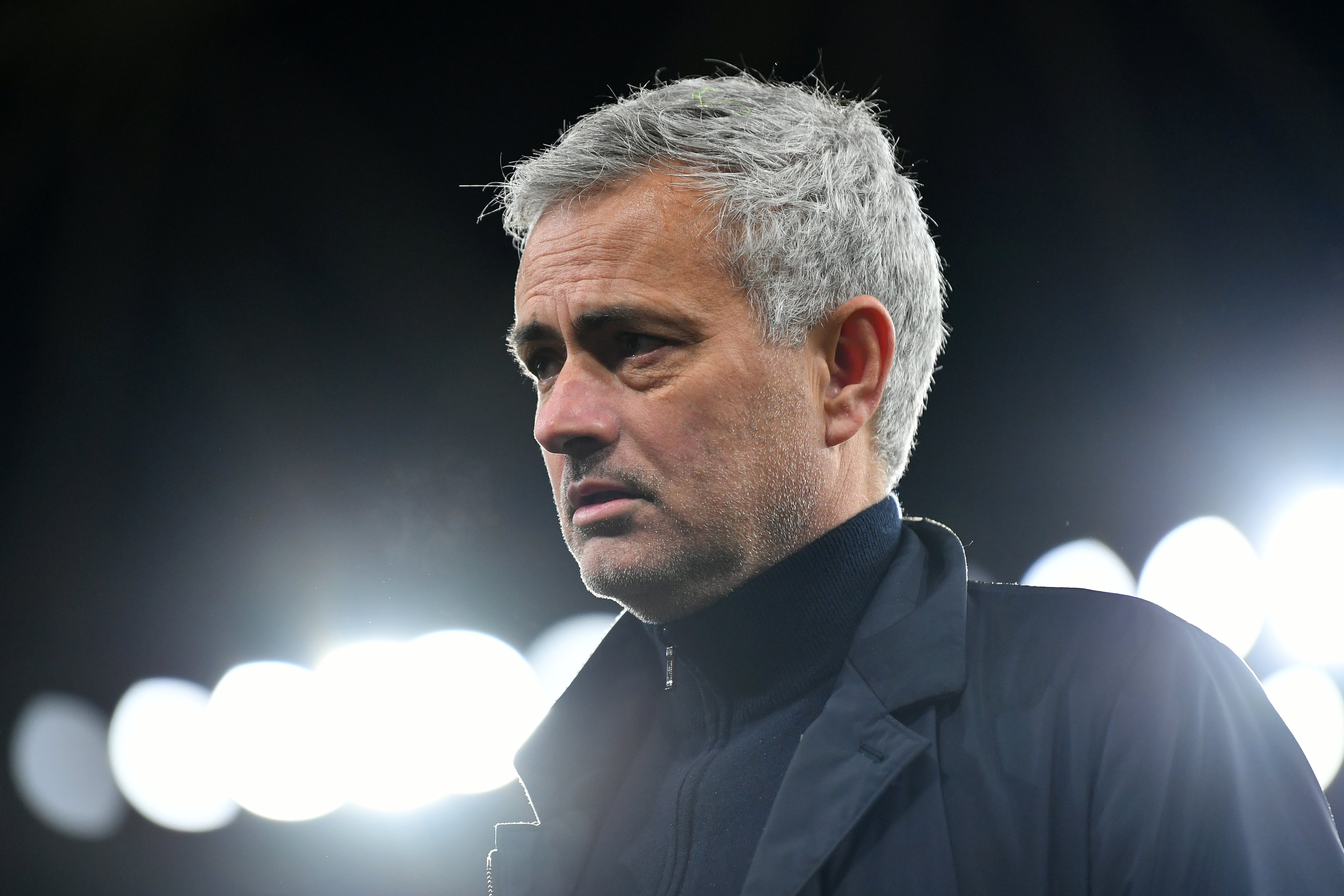 Menilik Catatan Mengilap Jose Mourinho di Italia