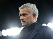 Menilik Catatan Mengilap Jose Mourinho di Italia