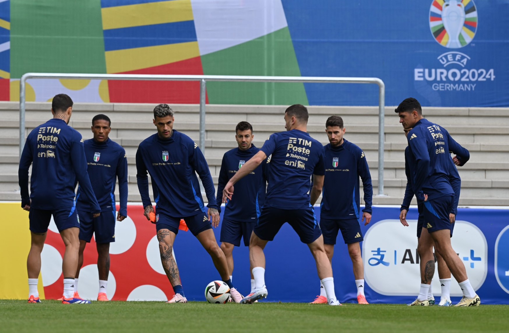 Euro 2024: Buffon Ingatkan Rival Tidak Remehkan Italia