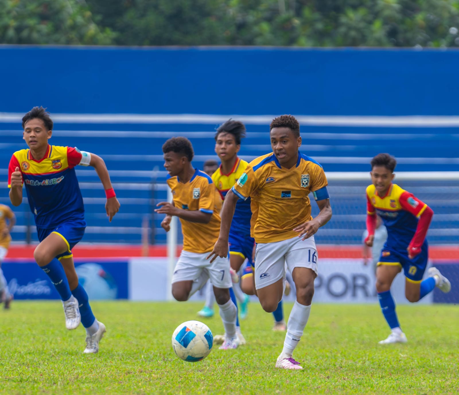 PFA Sangat Bangga Mutiara Papua Dolvi Salossa Dipanggil ke Timnas Indonesia U-17