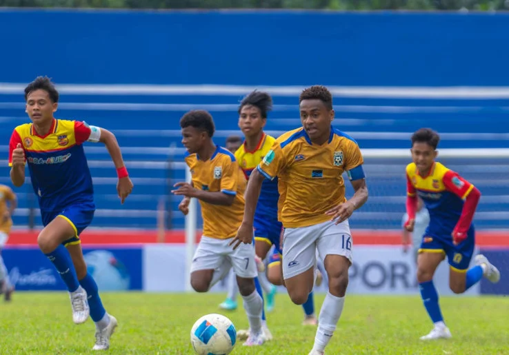 PFA Sangat Bangga Mutiara Papua Dolvi Salossa Dipanggil ke Timnas Indonesia U-17
