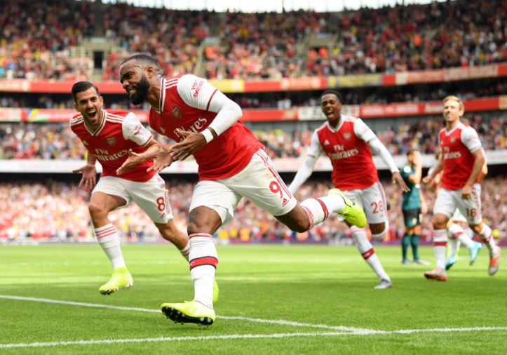5 Catatan Menarik Kemenangan Arsenal atas Burnley: Aksi Duet Maut The Gunners
