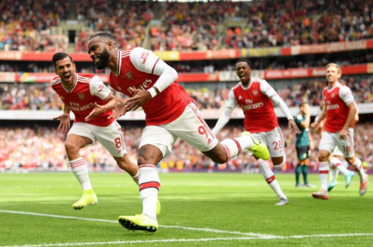 5 Catatan Menarik Kemenangan Arsenal atas Burnley: Aksi Duet Maut The Gunners