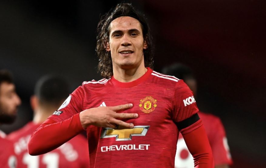Sakit Hati Pernah Diskors, Edinson Cavani Bakal Tinggalkan MU