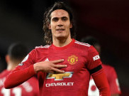 Sakit Hati Pernah Diskors, Edinson Cavani Bakal Tinggalkan MU