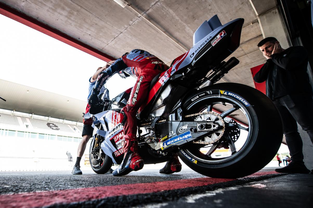 MotoGP 2023: Persaingan Perebutan Takhta yang Ditinggalkan Bastianini