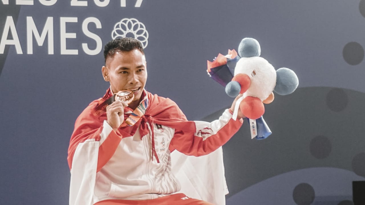 Hari Ini, Atlet Peraih Medali SEA Games 2019 Terima Buku Tabungan Berisi Bonus