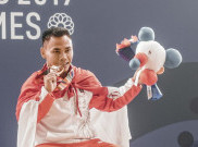 Hari Ini, Atlet Peraih Medali SEA Games 2019 Terima Buku Tabungan Berisi Bonus