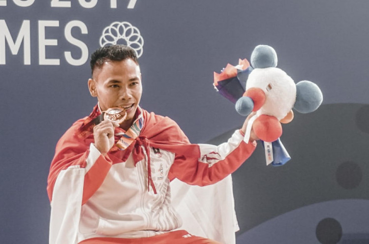 Hari Ini, Atlet Peraih Medali SEA Games 2019 Terima Buku Tabungan Berisi Bonus