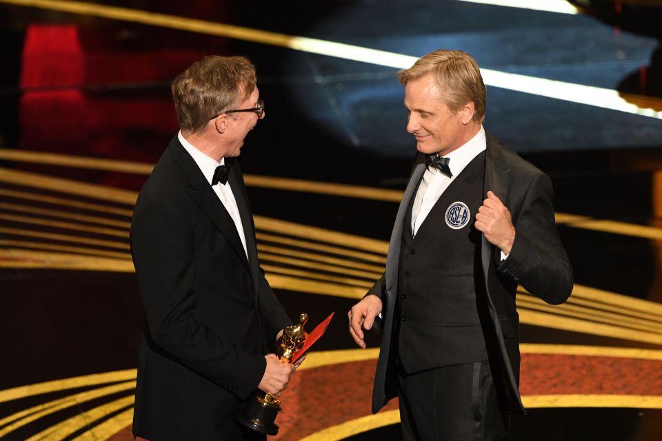 Viggo Mortensen, Aktor Nomine Oscar 2019 yang Mencintai San Lorenzo