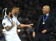 Zidane Peringatkan Lopetegui Akan Tuntutan Besar Melatih Real Madrid