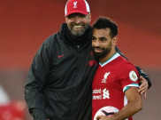 Ketika Klopp Bandingkan Mo Salah dan Robert Lewandowski