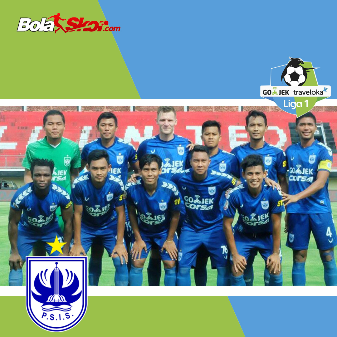 Profil Tim Liga 1 2018: PSIS Semarang