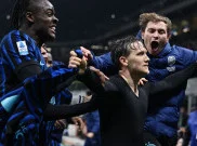 Menang Dramatis atas Juventus, Inter Milan Akhiri Rekor Buruk di Laga Besar