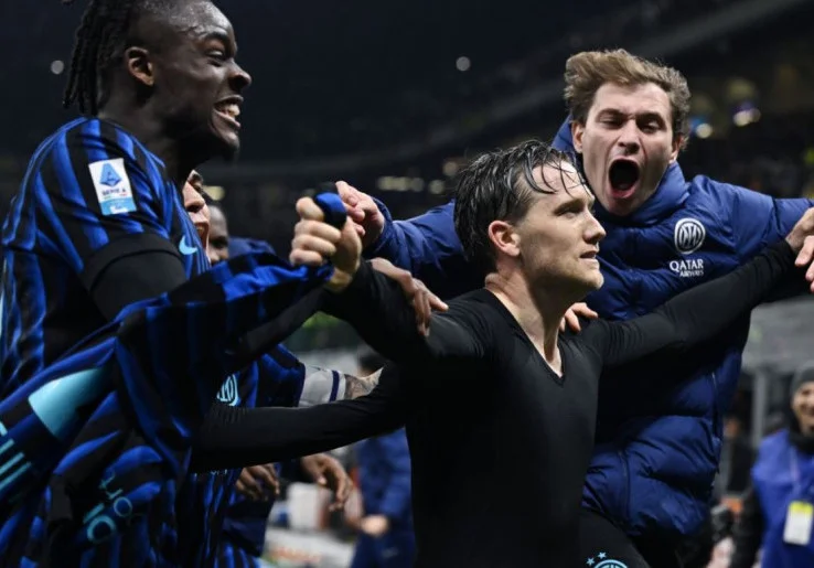 Senada dengan Max Allegri, Superkomputer Favoritkan Inter Milan Raih Scudetto