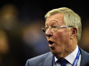 Sir Alex Ferguson Dituding Terima Suap Berupa Jam Tangan Mewah