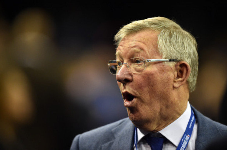 Sir Alex Ferguson Dituding Terima Suap Berupa Jam Tangan Mewah