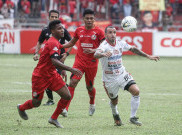 Hasil Liga 1 2019: Bali United Pastikan Gelar Juara Usai Kalahkan Semen Padang 2-0, Borneo FC Dapat 1 Poin dari PSM
