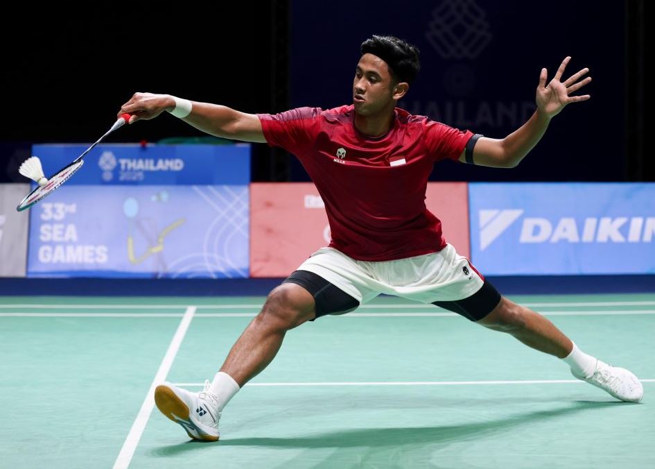 Jadwal Siaran Langsung dan Link Live Streaming Final Bulu Tangkis Indonesia di SEA Games 2025