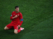 Alasan Portugal Tidak Panggil Ronaldo