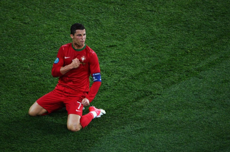Alasan Portugal Tidak Panggil Ronaldo