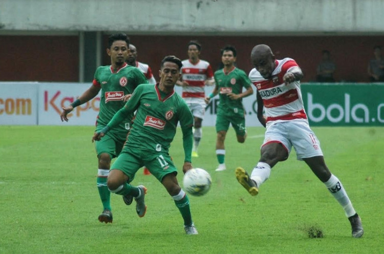 PSS Sleman Siap Bentrok dengan Bali United dalam Uji Coba