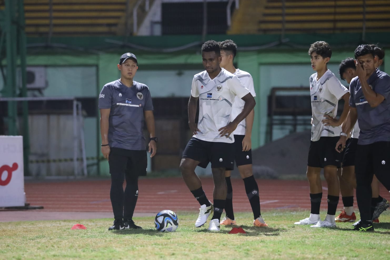 Kapten Timnas U-17 Ingin Buat Ekuador, Panama dan Maroko Gugup Main di Gelora Bung Tomo