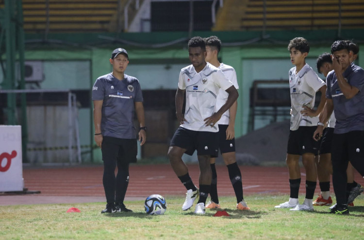 Kapten Timnas U-17 Ingin Buat Ekuador, Panama dan Maroko Gugup Main di Gelora Bung Tomo