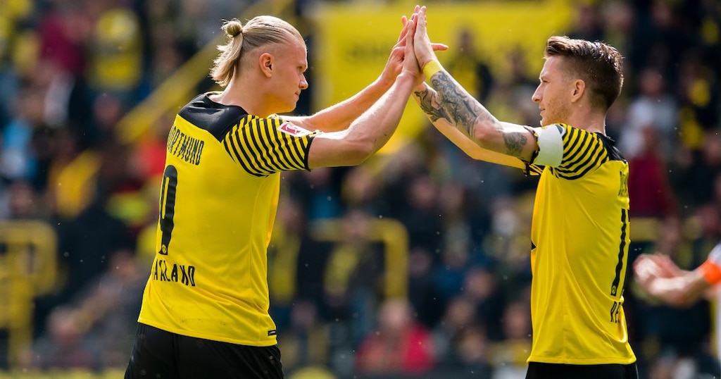 Liga Champions 2022-2023: Borussia Dortmund Reuni dengan Para Mantan