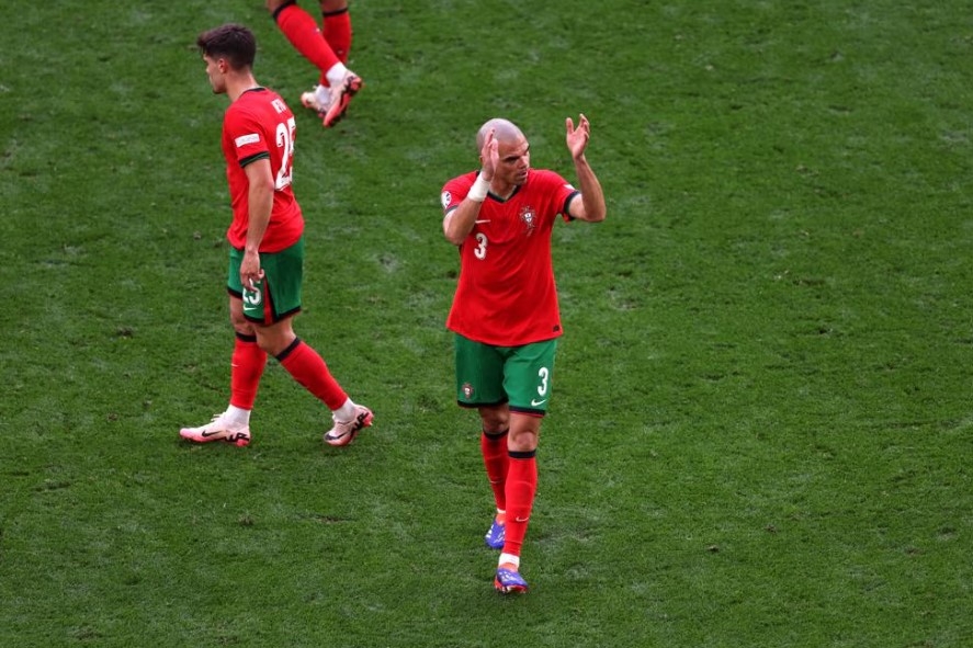 Fakta-fakta Menarik Jelang Duel Georgia Vs Portugal, Pepe Bisa Pecahkan Rekor Luka Modric